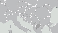 Landkarte Macedonia